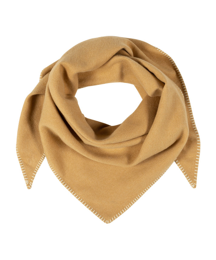 OVERSIZE TRIANGLE WRAP