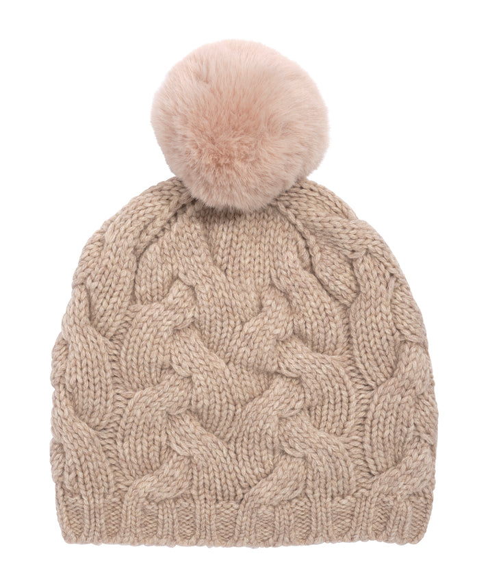 PARK CABLE BEANIE