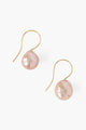 SMALL PEARL EARRING
