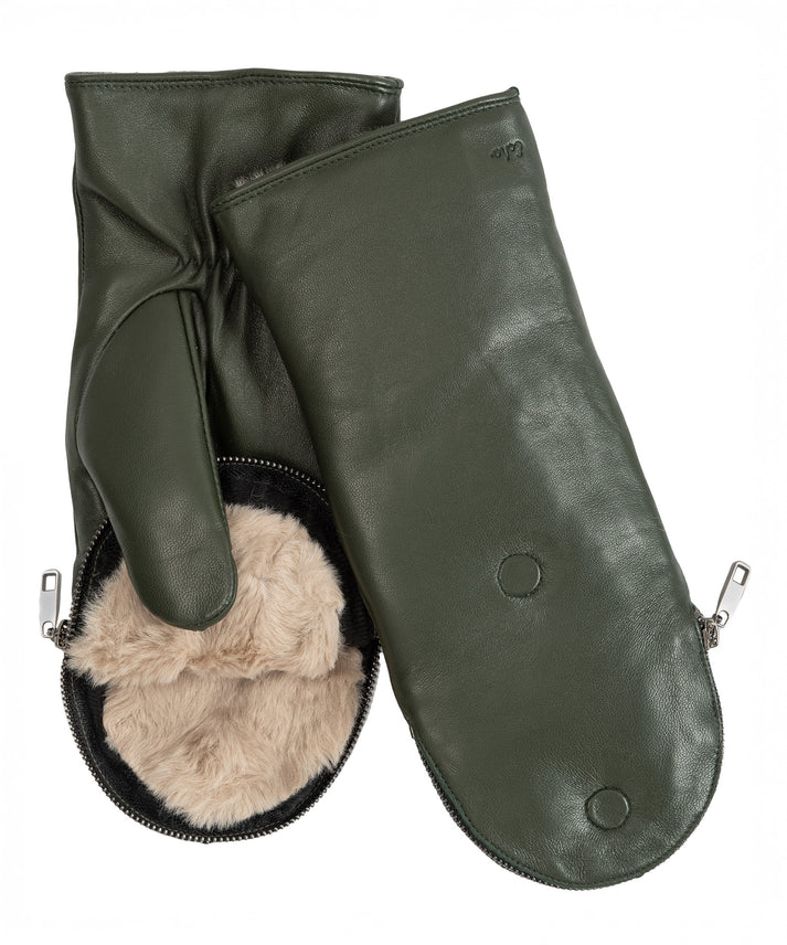 ZIP TOP GLOVE