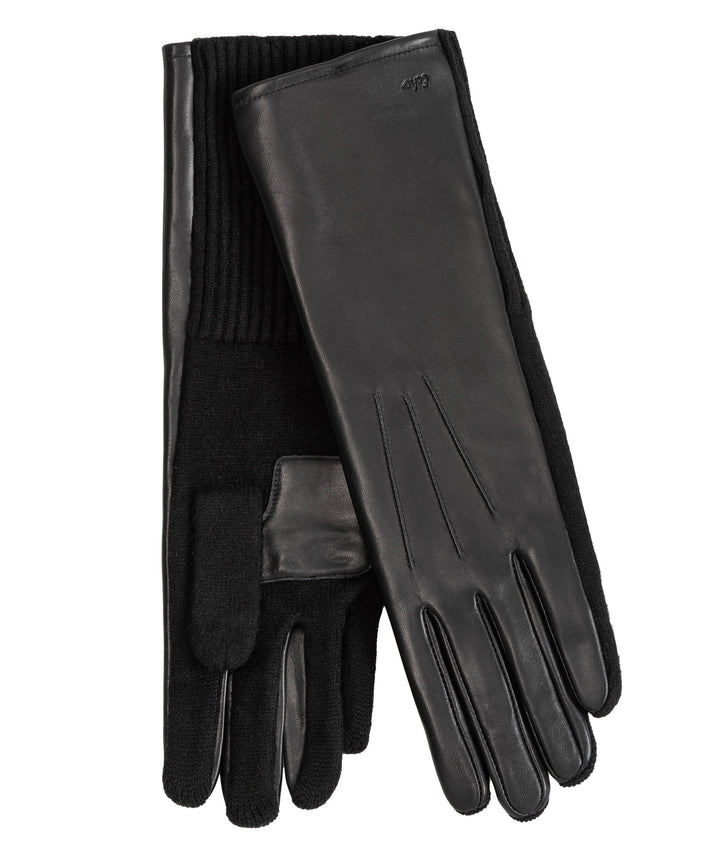 LONG LEATHER GLOVE