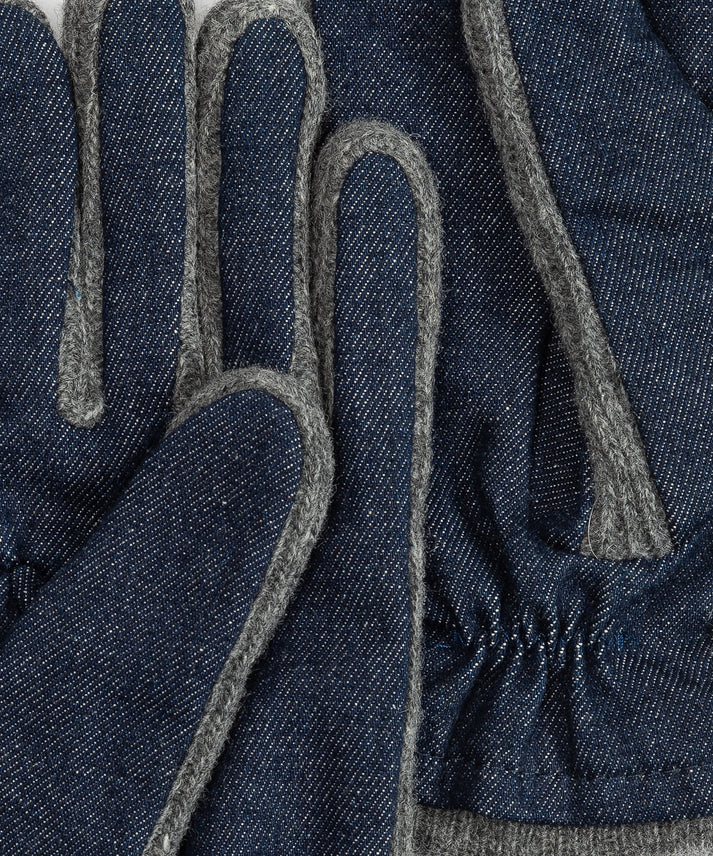 DENIM COMBO GLOVE