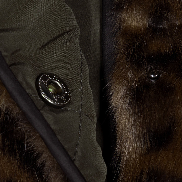 ANIMAL HILLSIDE VEST