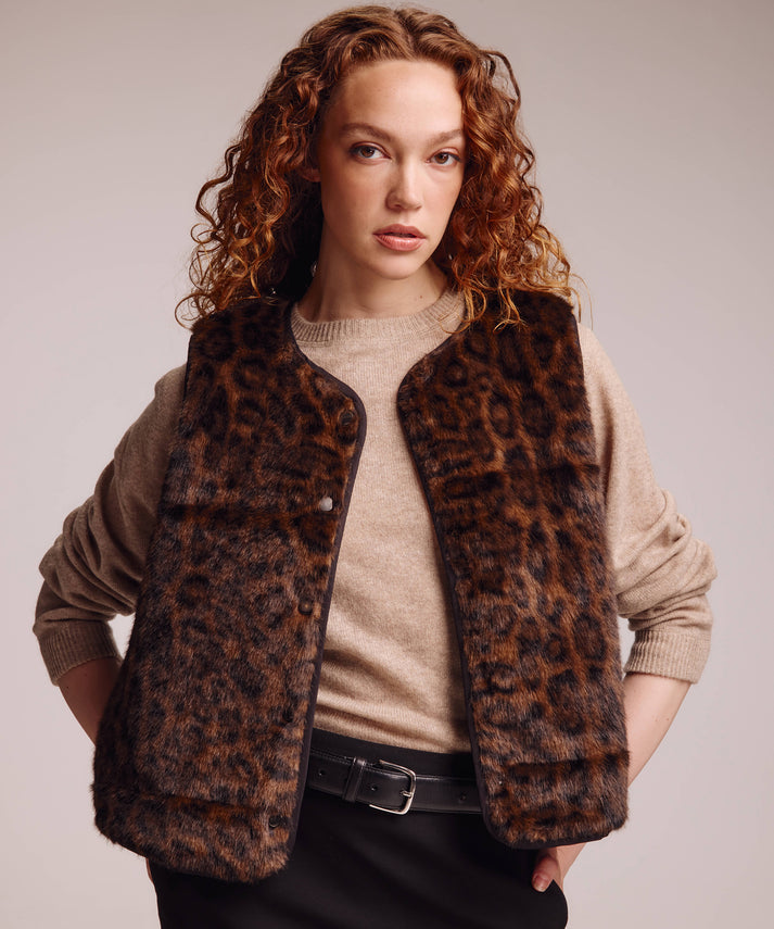 ANIMAL HILLSIDE VEST
