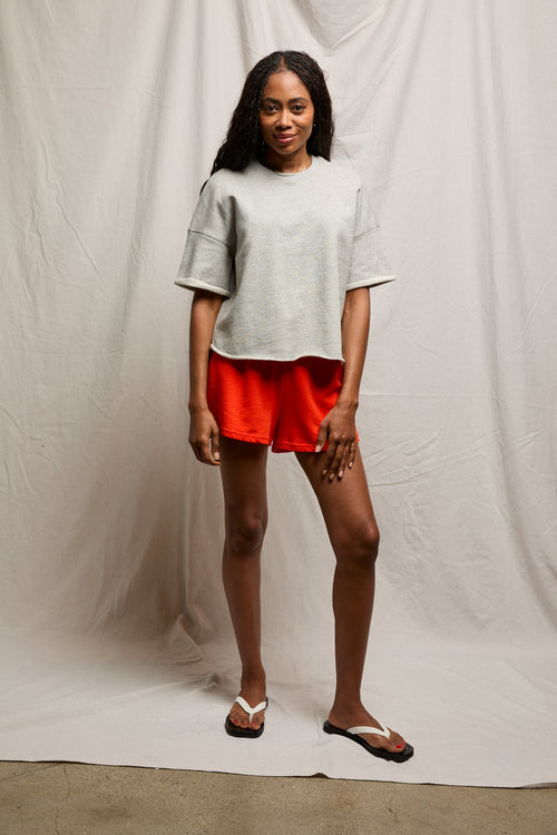 LAYLA FRENCH TERRY SHORT