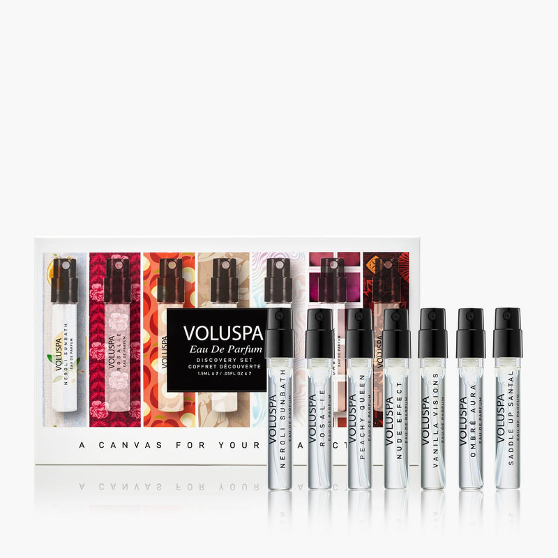 VOLUSPA EDP DISCOVERY SET