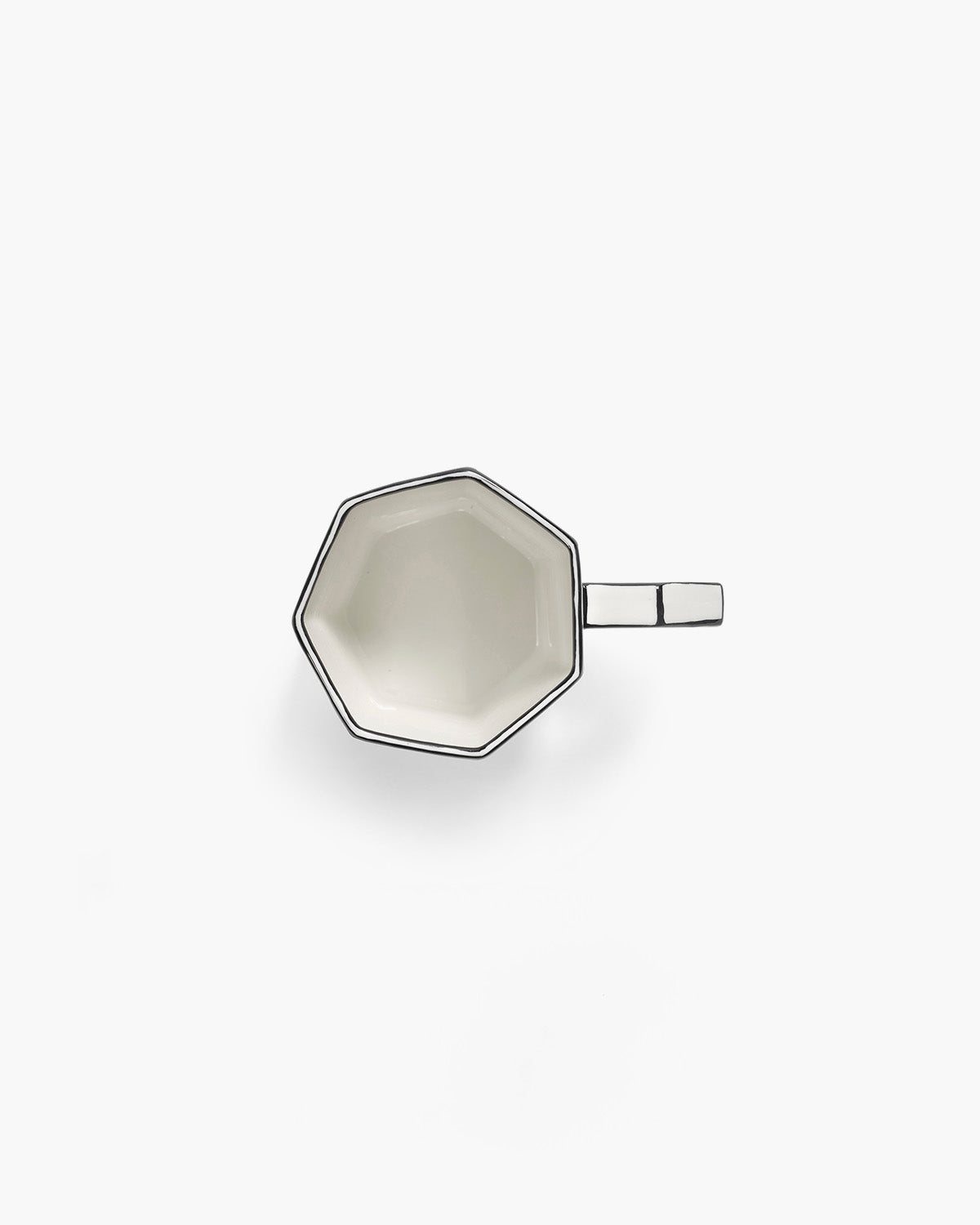 CARTE BLANCHE TEA CUP