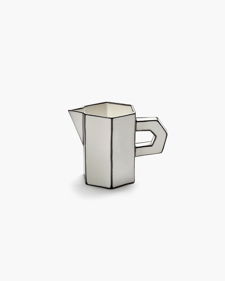 CARTE BLANCHE JUG