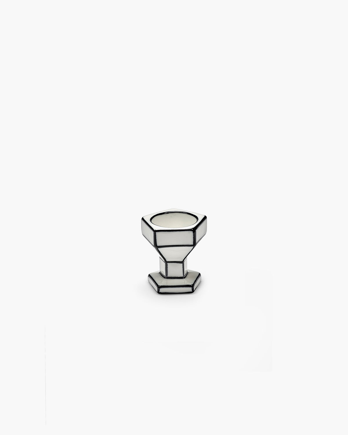 CARTE BLANCHE EGG CUP