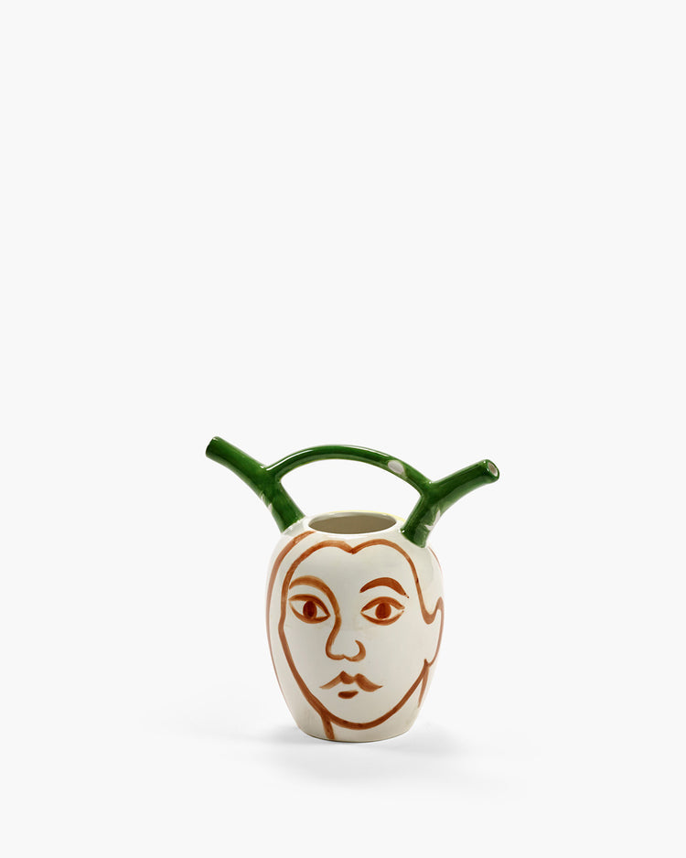SANTIAGO DE BORJA VASE SAPOTE MIX