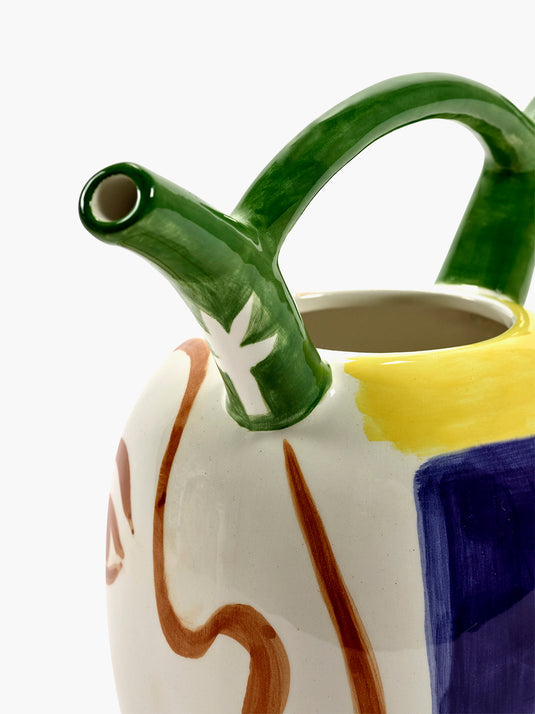 SANTIAGO DE BORJA VASE SAPOTE MIX