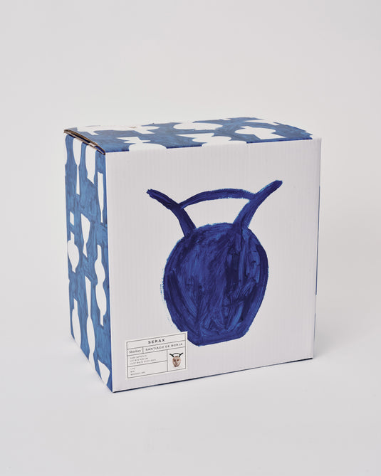 SANTIAGO DE BORJA VASE SAPOTE MIX