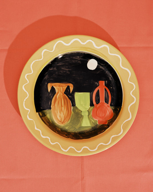 DINNER PLATE SET DREAMS DELICA