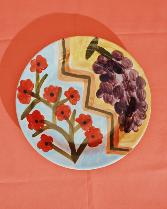 DINNER PLATE SET DREAMS DELICA