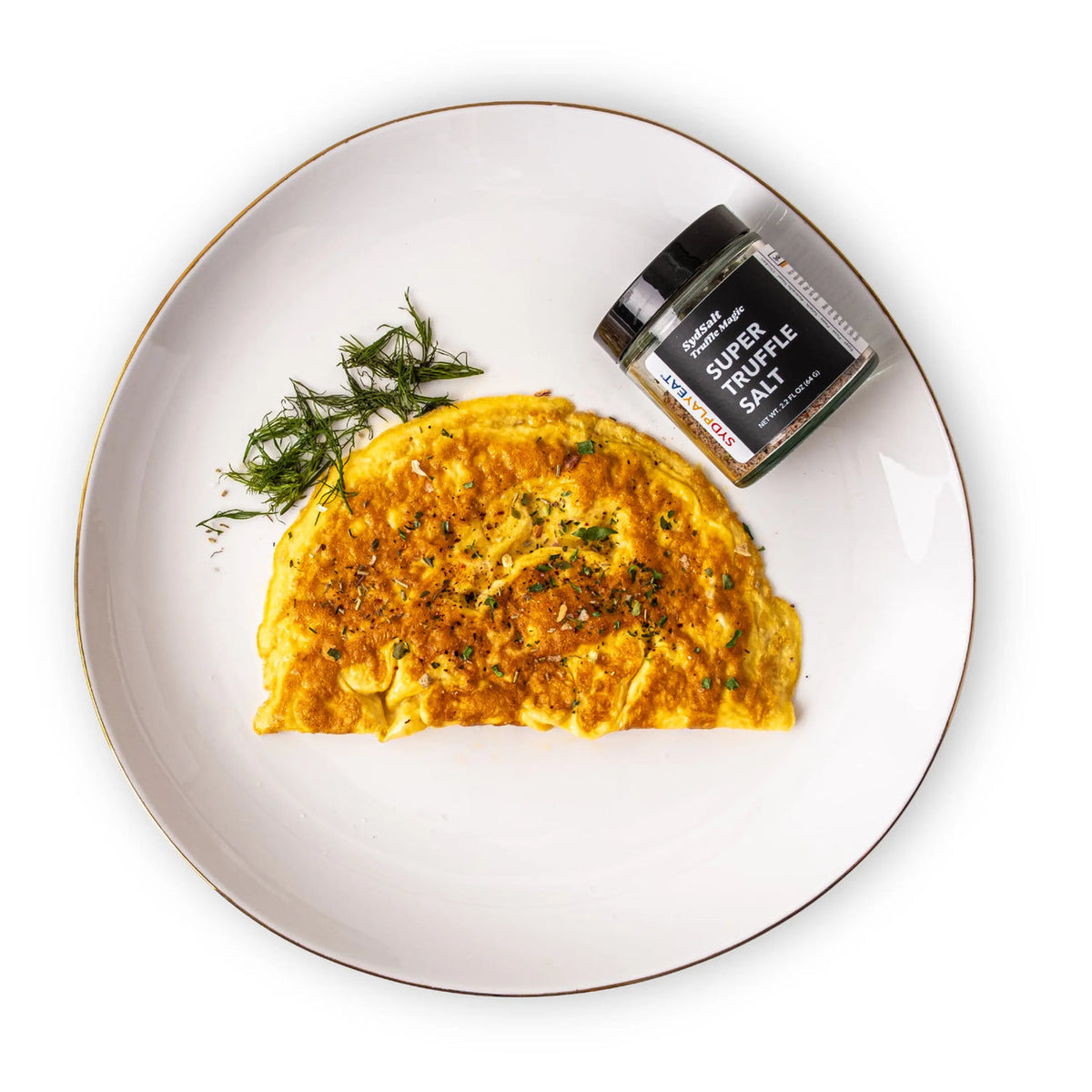 SYD PLAY EAT TRUFFLE MAGIC SALT