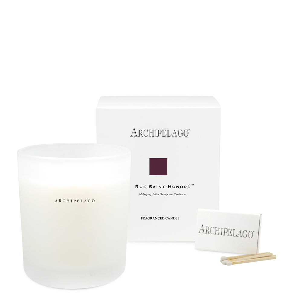 RUE SAINT HONORE CANDLE