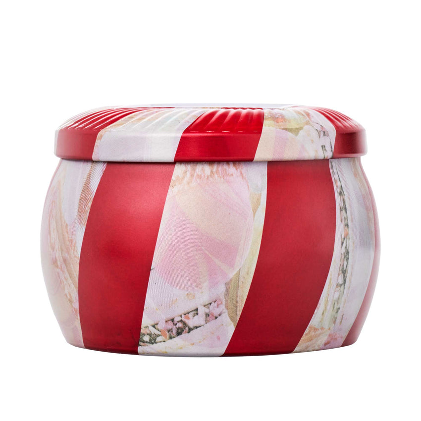 CANDY CANE MINI TIN