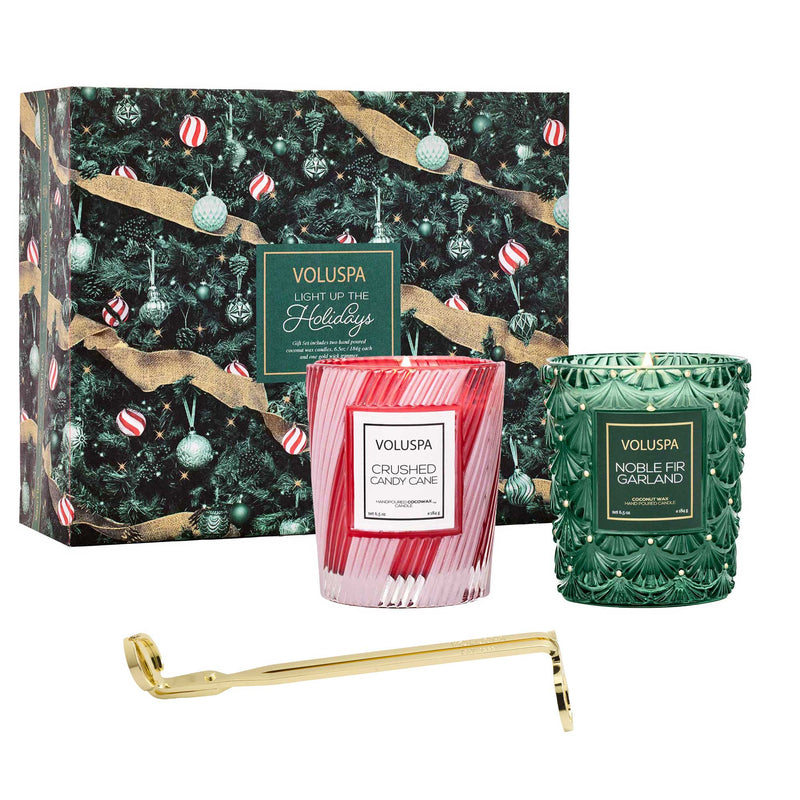 LIGHT UP THE HOLIDAYS DUO SET