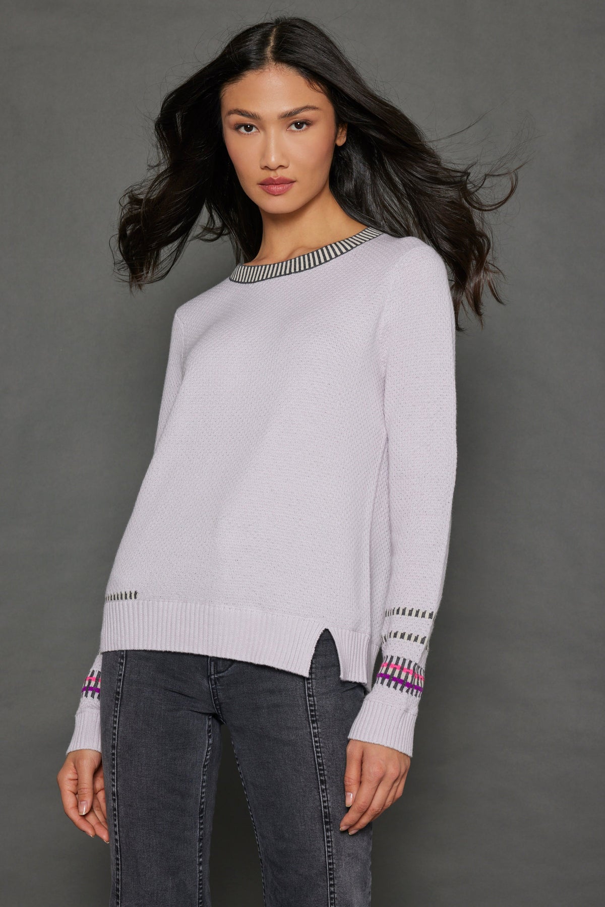 FAST TRACK SWEATER