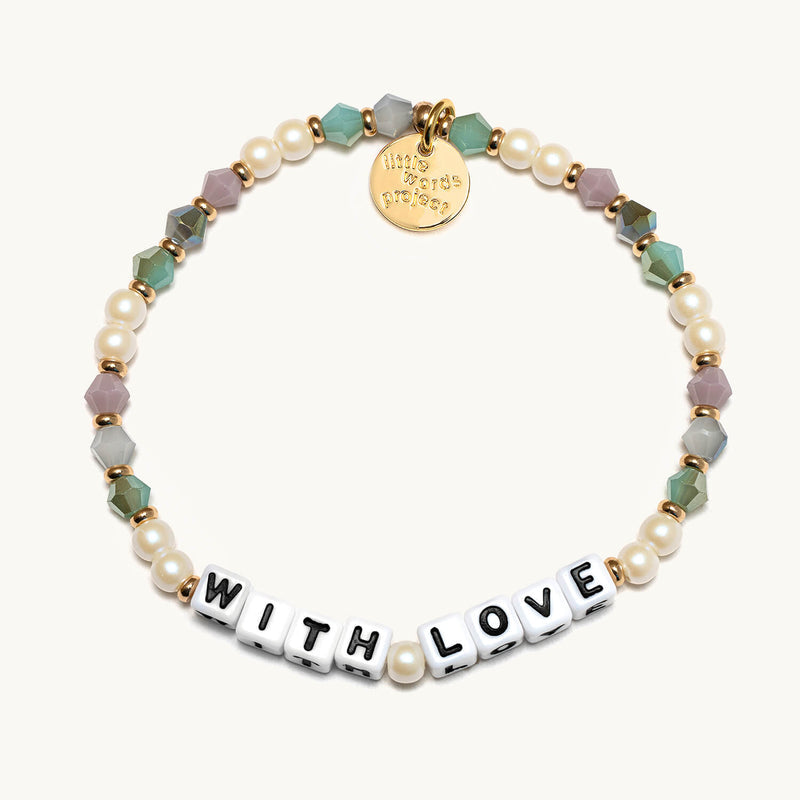 LITTLE WORDS BRACELETS