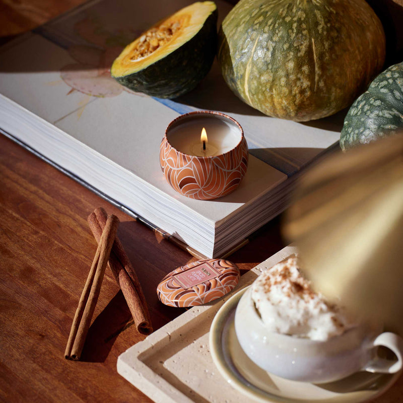 SPICED PUMPKIN MINI TIN