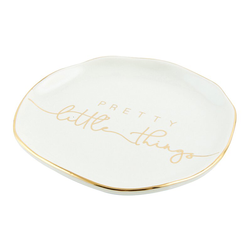 TRINKET TRAY LITTLE THINGS