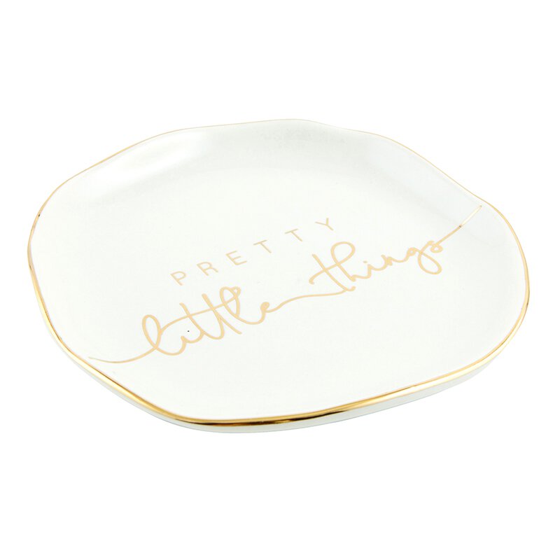 TRINKET TRAY LITTLE THINGS