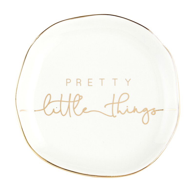 TRINKET TRAY LITTLE THINGS