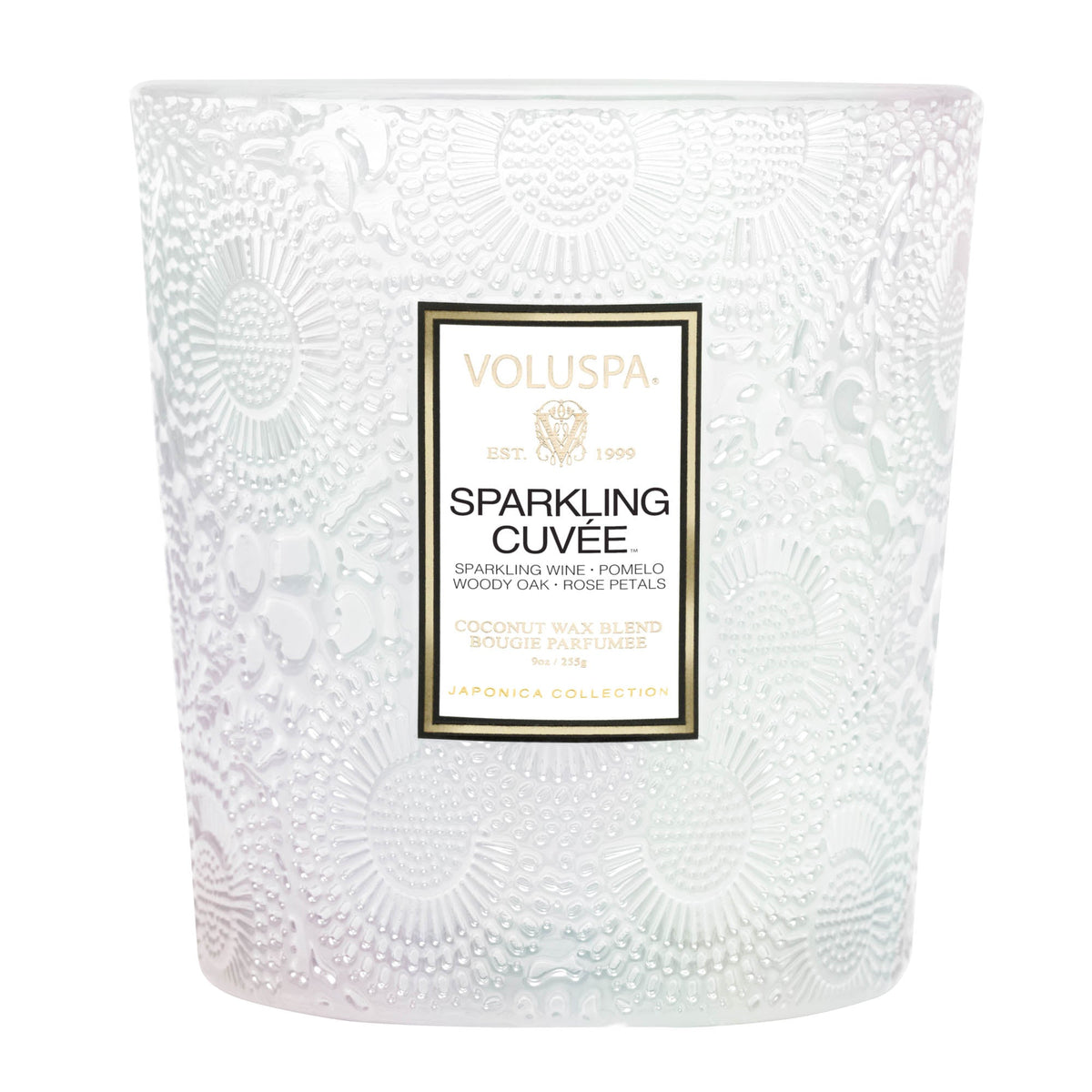 SPARKLING CUVEE CLASSIC CANDLE