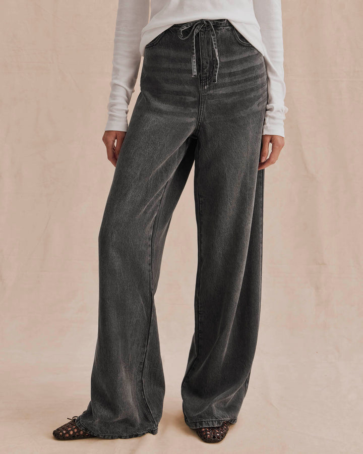 LOUNGE DENIM PANT