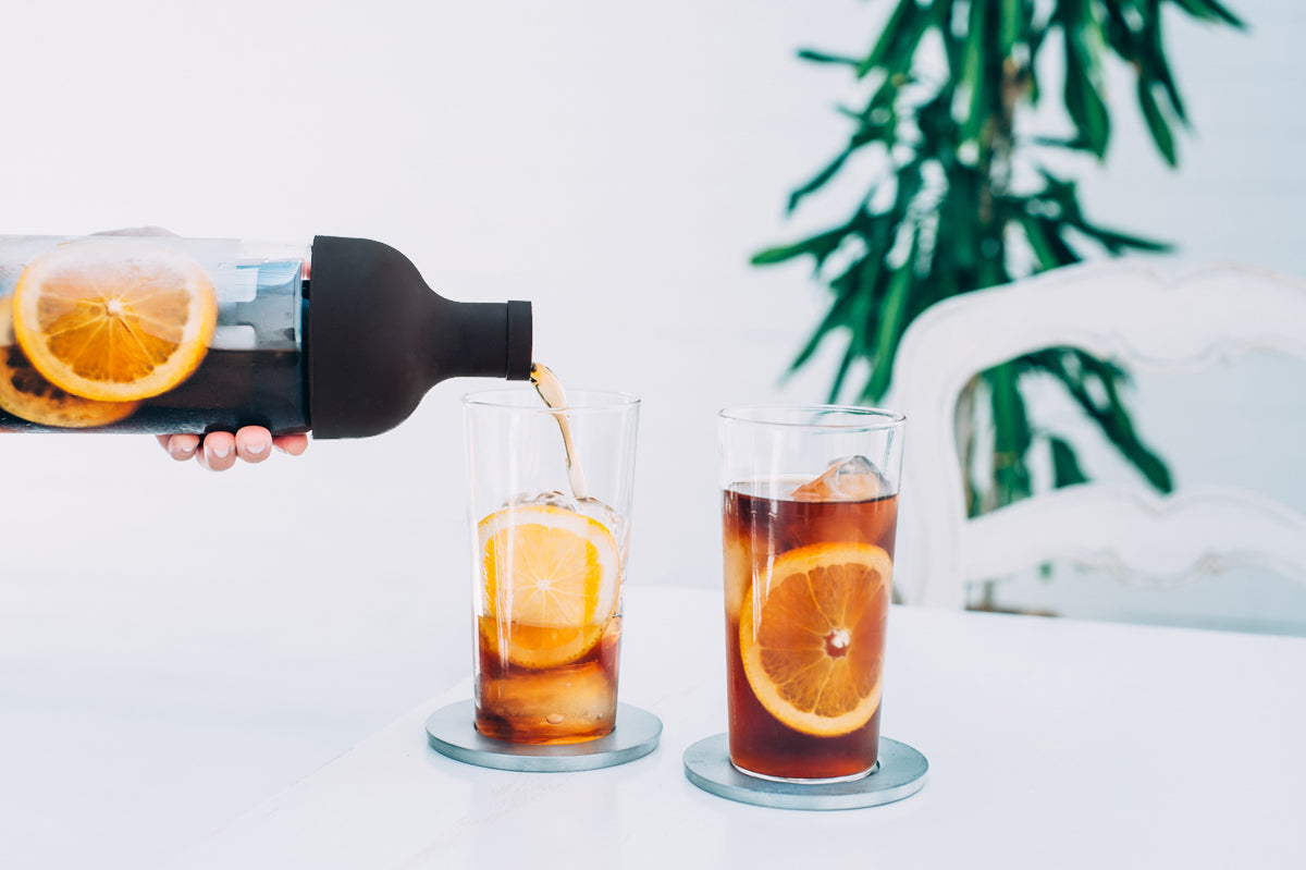 FILTER IN COLD BREW BOTTLE 650ML