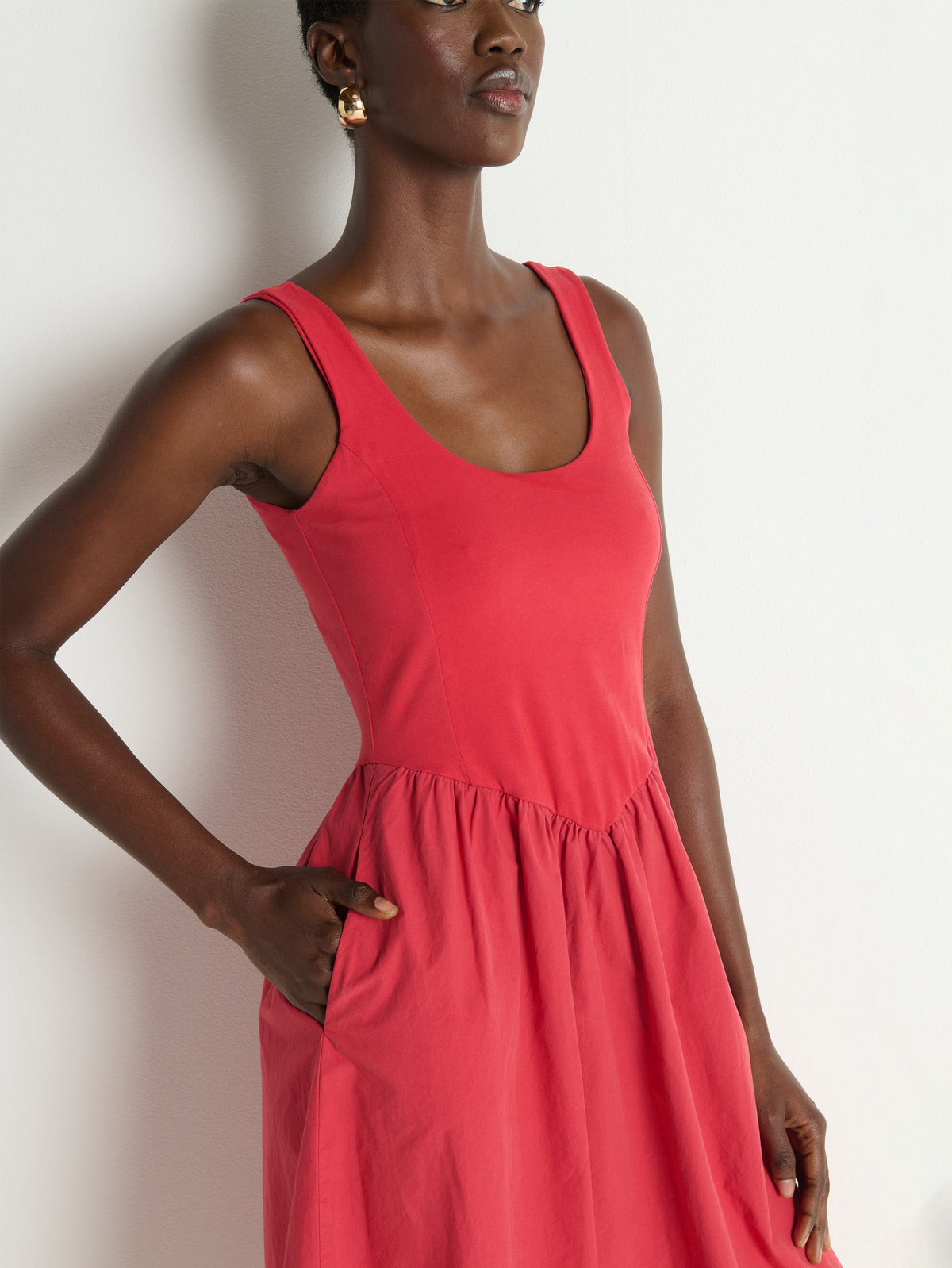 FIONA DRESS