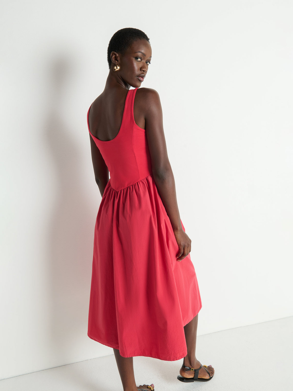 FIONA DRESS