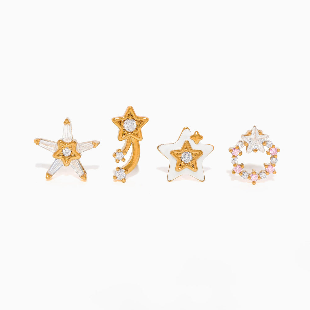 GIRLS CREW STUD SET