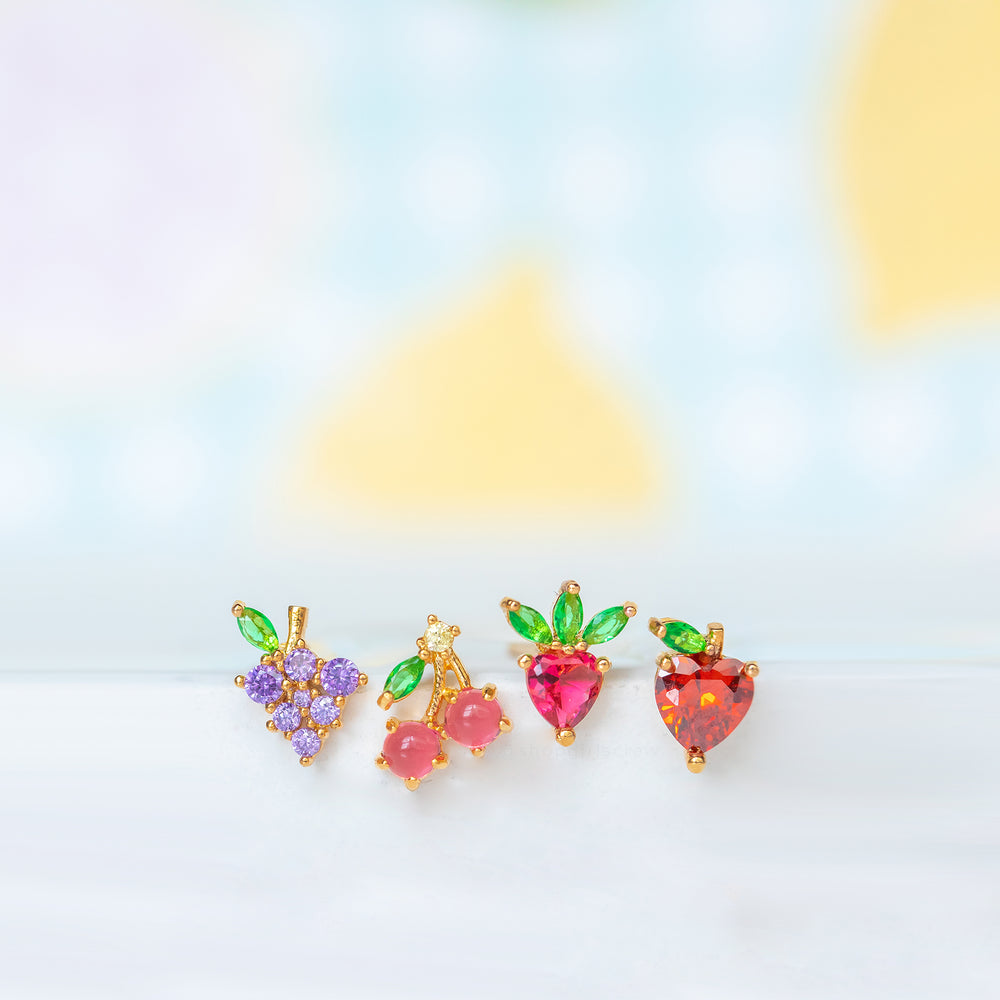 GIRLS CREW STUD SET