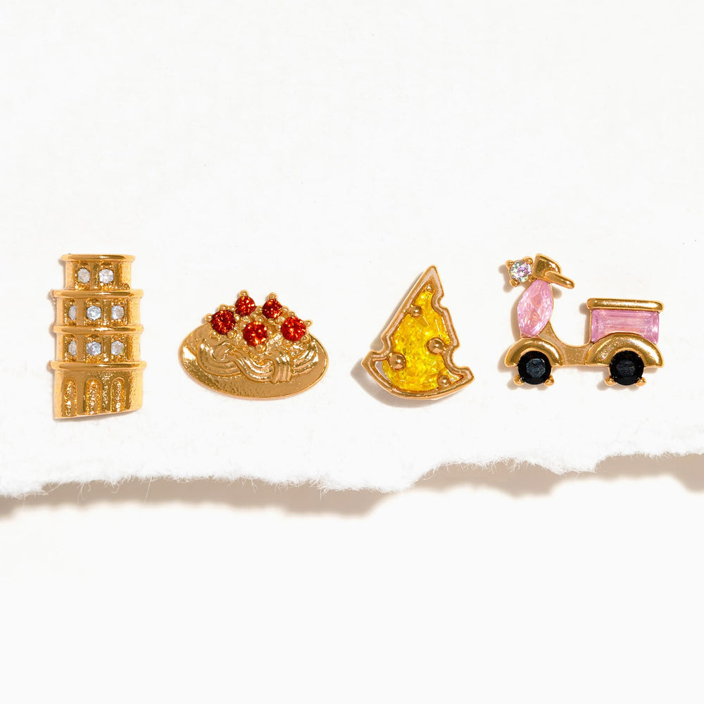 GIRLS CREW STUD SET