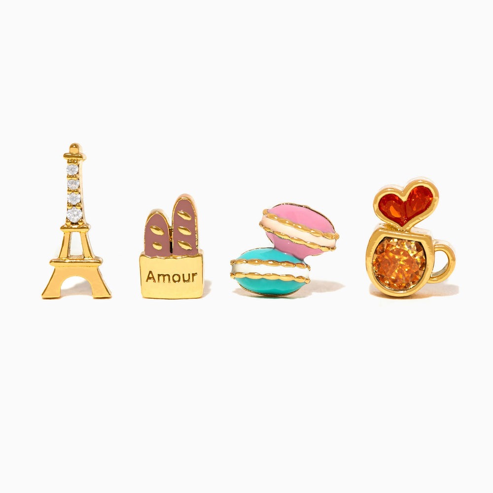 GIRLS CREW STUD SET