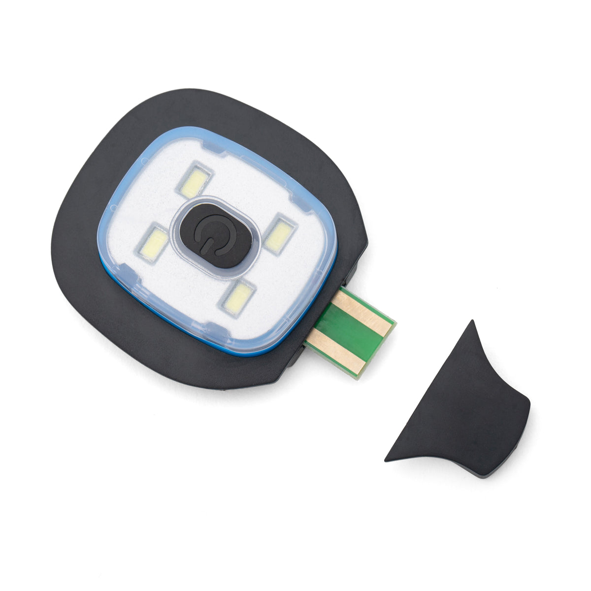 RECHARGEABLE LIGHT UP BEANIE