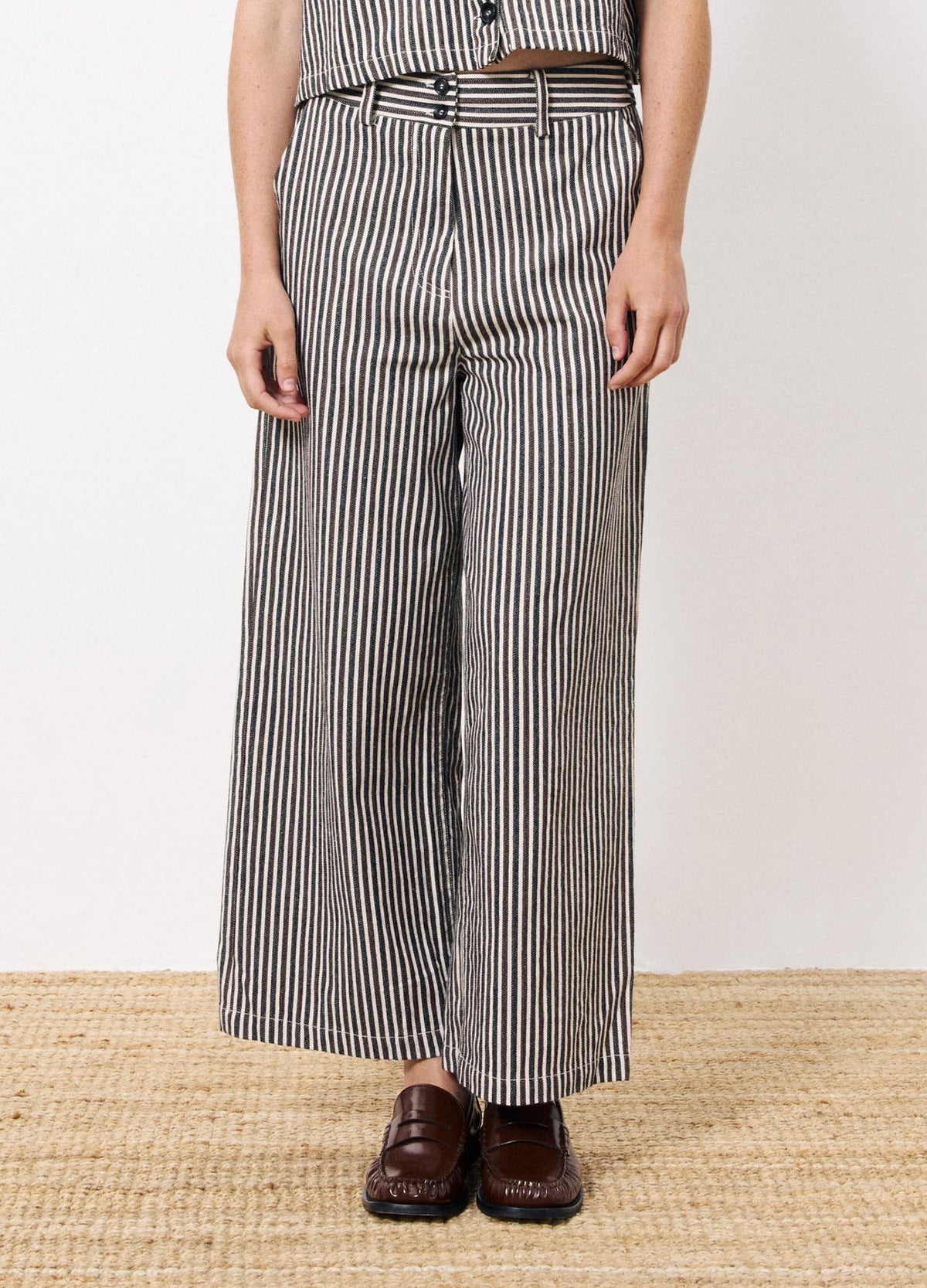 SWANNE TROUSERS