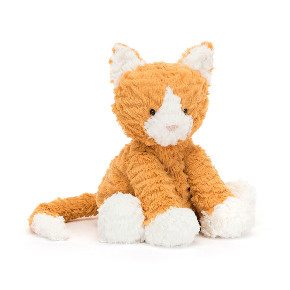FUDDLEWUDDLE GINGER CAT