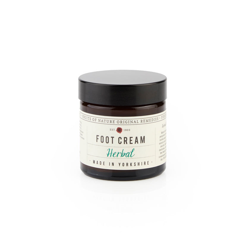 HERBAL FOOT CREAM