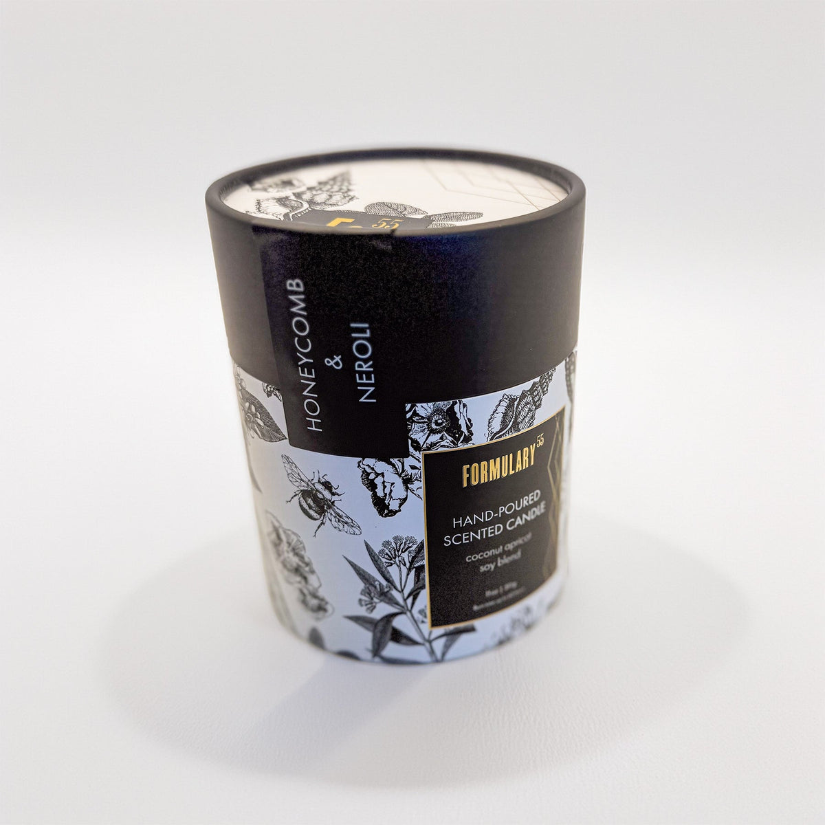 GLOW CANDLE HONEYCOMB NEROLI