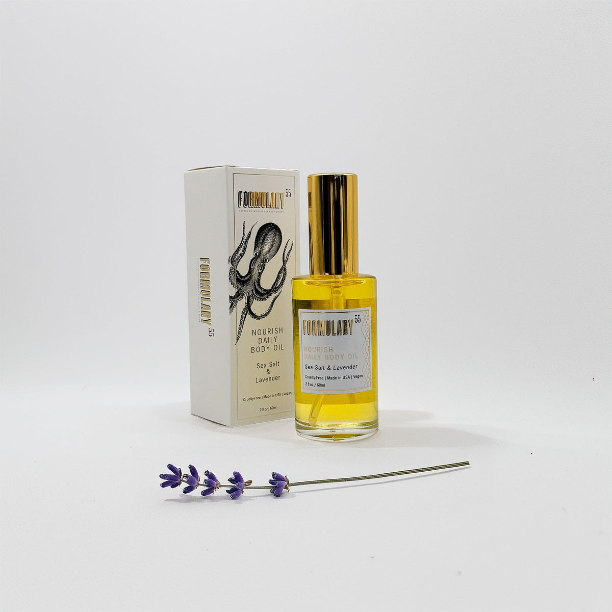 SEA SALT & LAVENDER DAILY BODY OIL