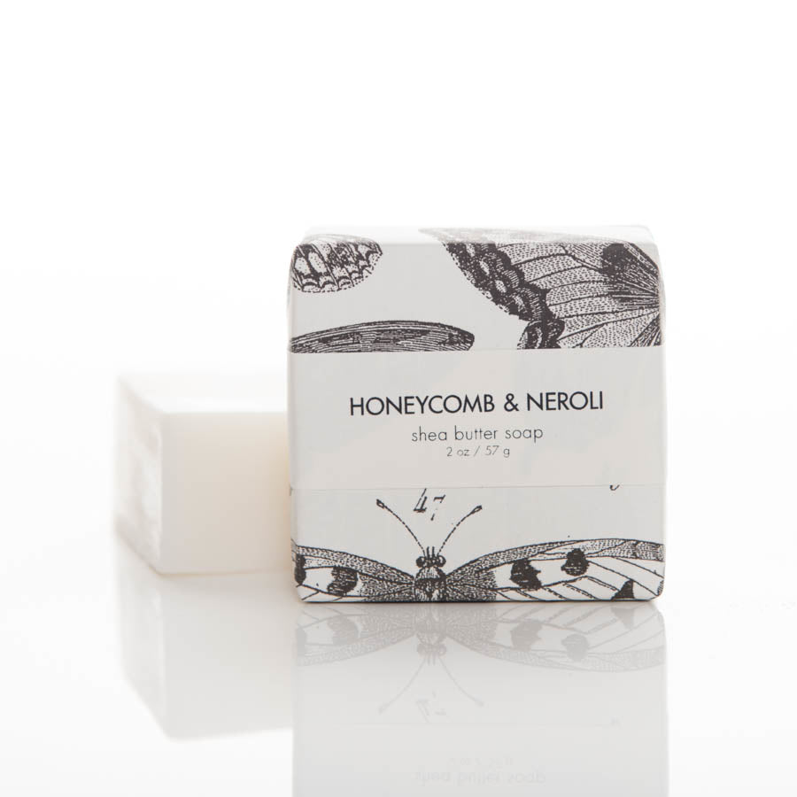 PETITE SOAP HONEYCOMB NEROLI