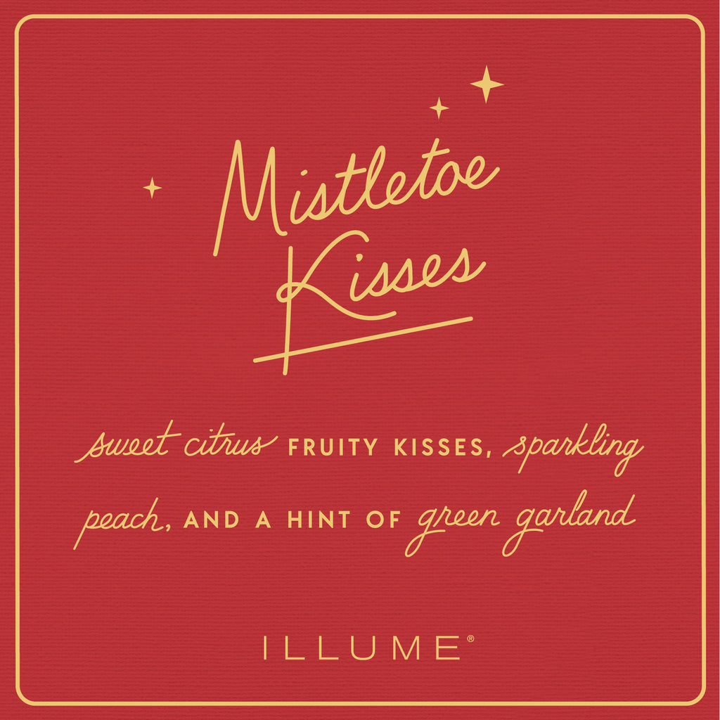 MISTLETOE KISSES DIFFUSER