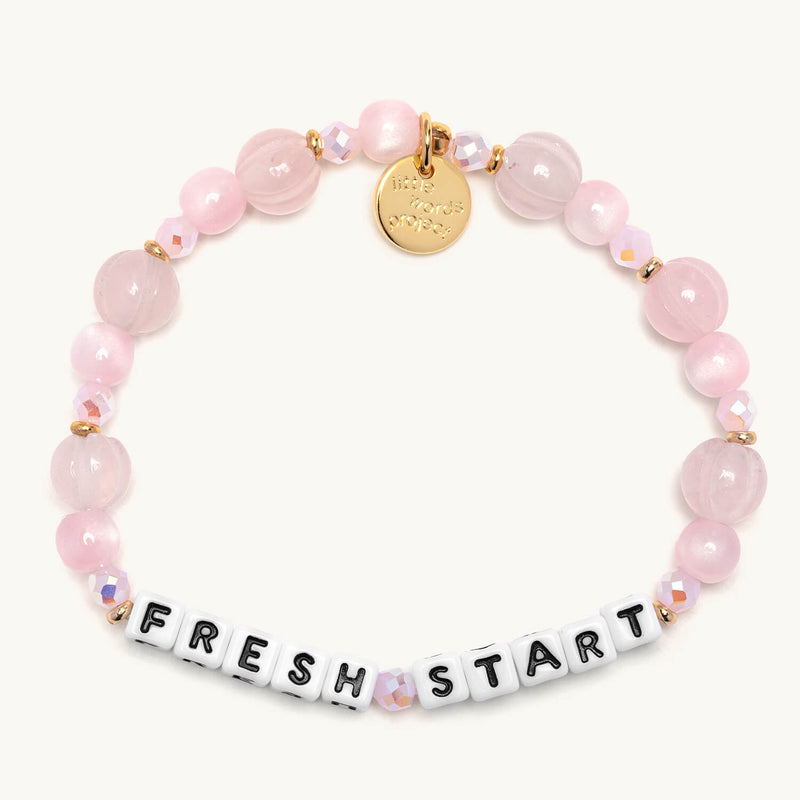 LITTLE WORDS BRACELETS