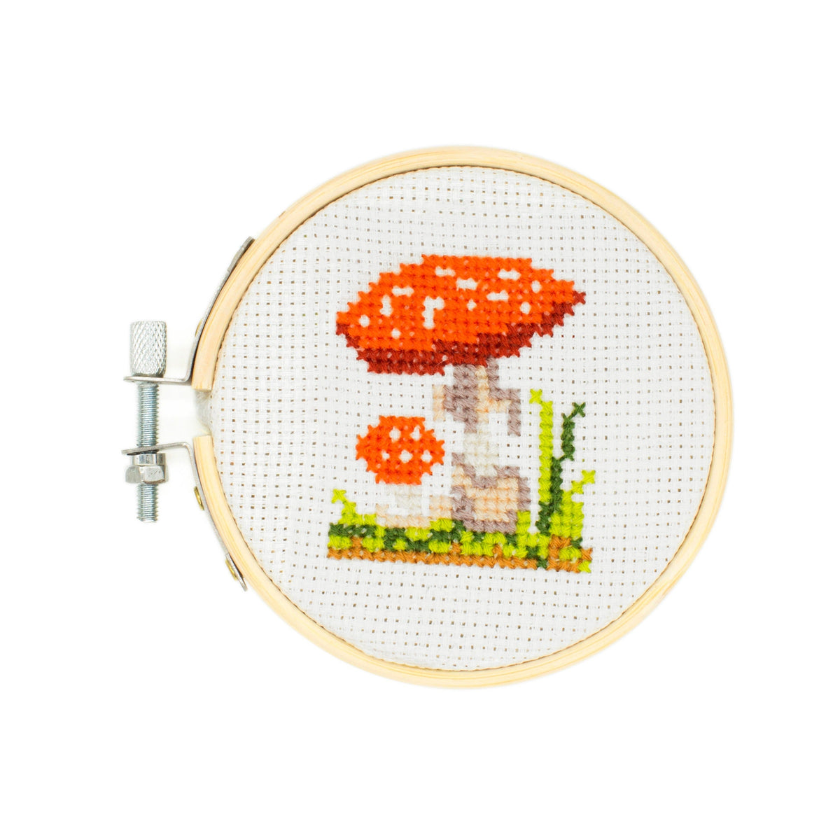 MINI EMBROIDERY KIT