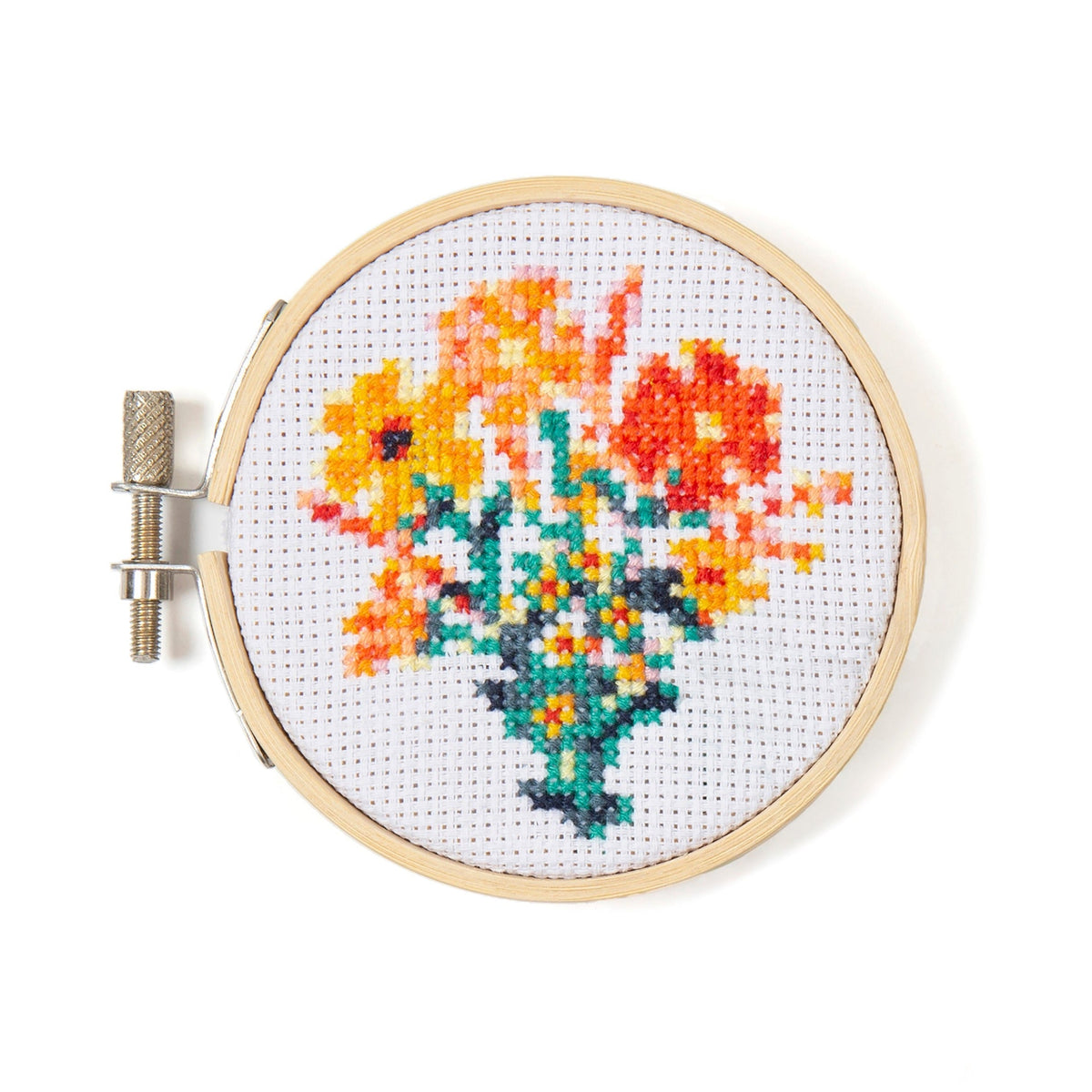 MINI EMBROIDERY KIT