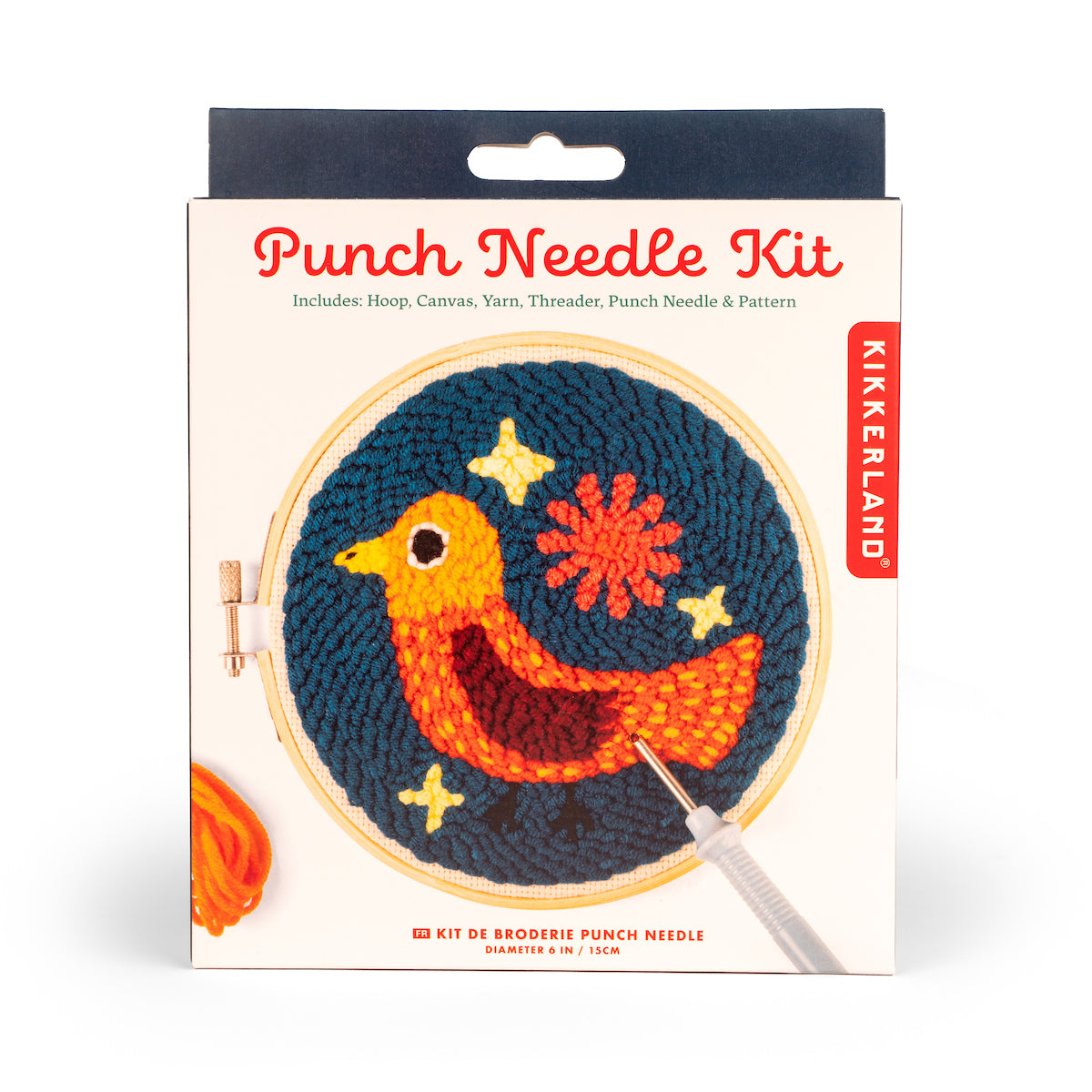 PUNCH NEEDLE KIT