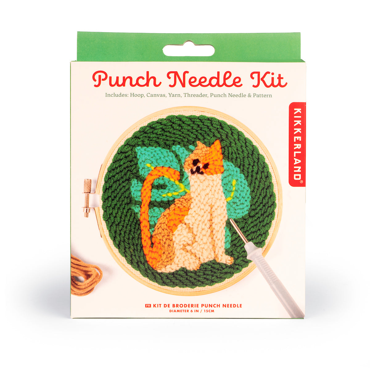 PUNCH NEEDLE KIT